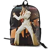 1)Rucksack ist ein leichter, langlebiger Rucksack mit verstellbaren, gepolsterten Schultergurten, die den Druck auf Ihre Schulter effektiv reduzieren können.
