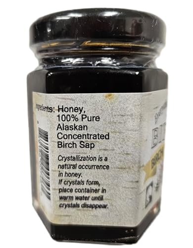 Alaska Birch ’N Honey 2.68oz miniatura 2