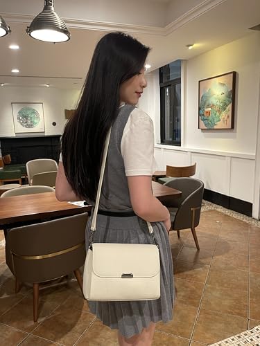 Iswee Genuine Leather Purses for Women Crossbody Bags Designer Shoulder Handbags Ladies Purses Casual Bag2