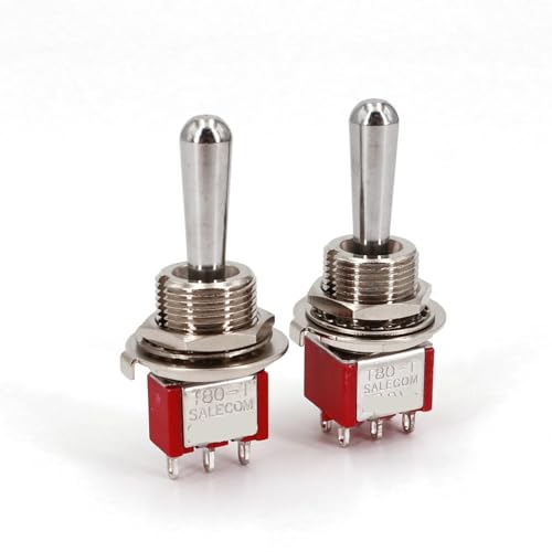 Interruptor de palanca T80-T Z1 para reparar cuadros eléctricos con poco espacio