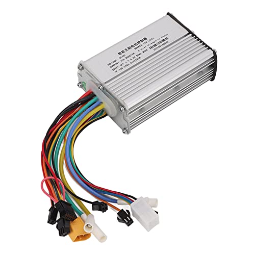 Keenso 20A Brushless Controller,E-Bike Brushless Motor Controller for M4 2 Wheeled Scooter