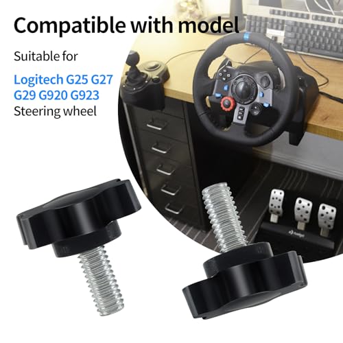 Professional Gaming Steering Wheel Pedals
