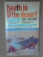 Death in the desert (Pyramid books) B0007ERGHE Book Cover