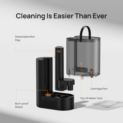 Image of DREO 6L Smart Humidifiers for Bedroom, Warm & Cool Mist for Large Room