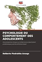 Psychologie Du Comportement Des Adolescents (French Edition) 6202471298 Book Cover