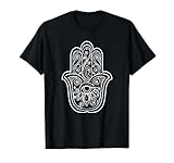 Mano De Fatima Camiseta