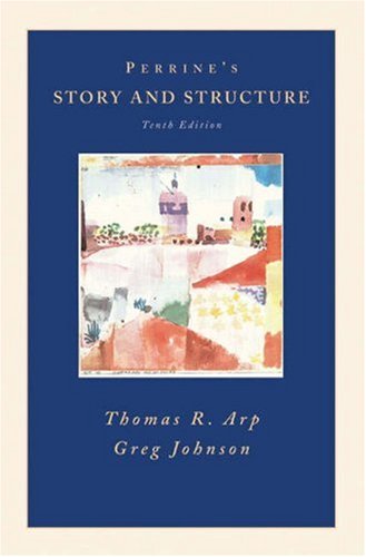 Perrines Literature: Story and Structure
