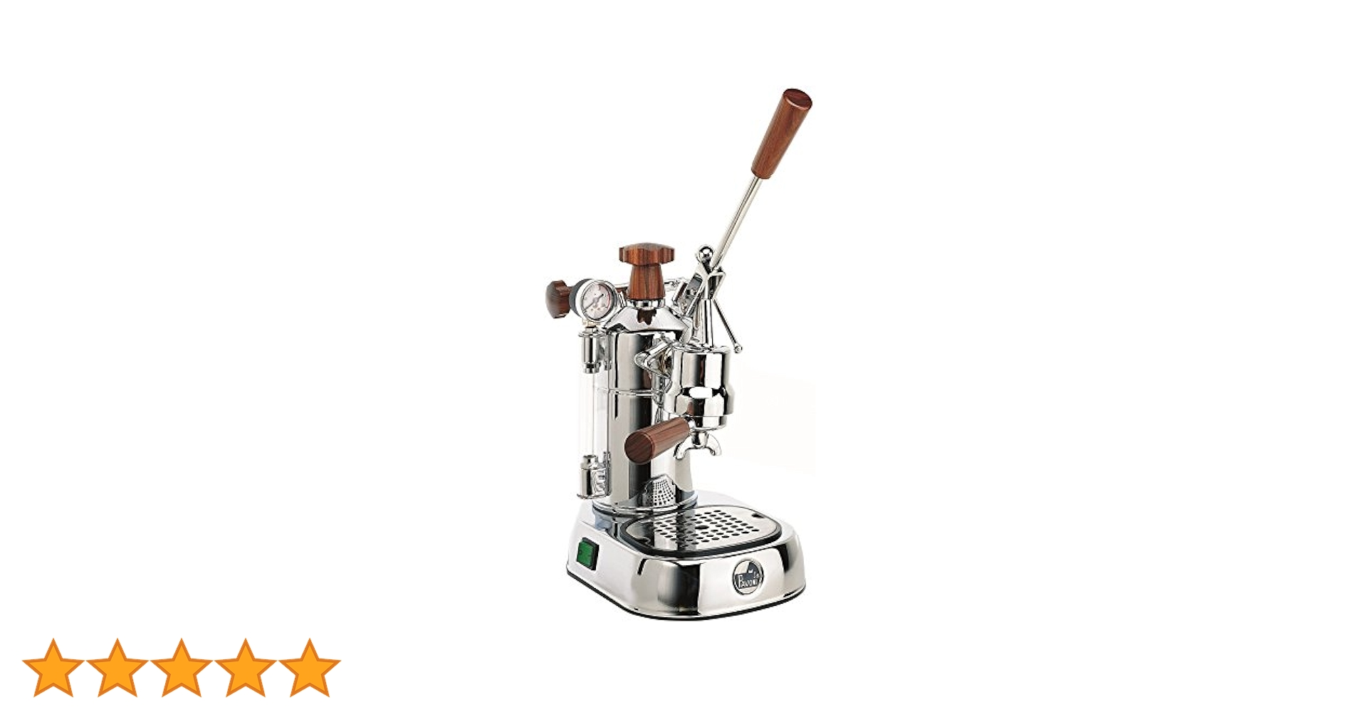 新作，本物保証 La Pavoni プロフェッショナル PLH