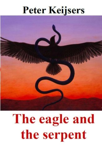 The eagle and the serpent (Flight of the eagle)