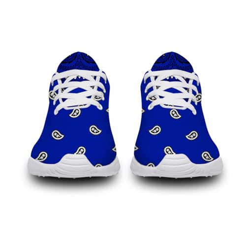 Paisley Shoes Running Tennis Shoes Fashion Sneakers for Men Women3