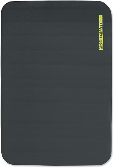 Zempire Monstamat Twin - Fast Inflate Self Inflating Mat