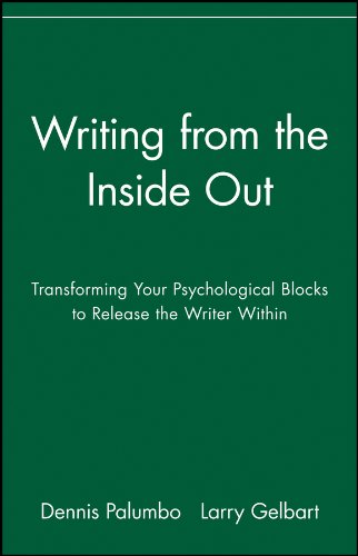 Cover of Writing from the Inside Out: Transforming Your Psychological Blocks to Release the Writer Within