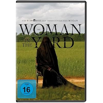 The Woman in the Yard
