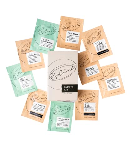 UPCIRCLE Verwöhn-Set, 8-teilig Cover