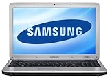 Herstellergarantie: 2 Jahre Samsung R530 Aura Nion 39,6 cm (15,6 Zoll) Laptop (Intel Core i3 330M 2,1GHz, 4GB RAM, 320GB HDD, Nvidia G310M, DVD, Win 7 HP) rot