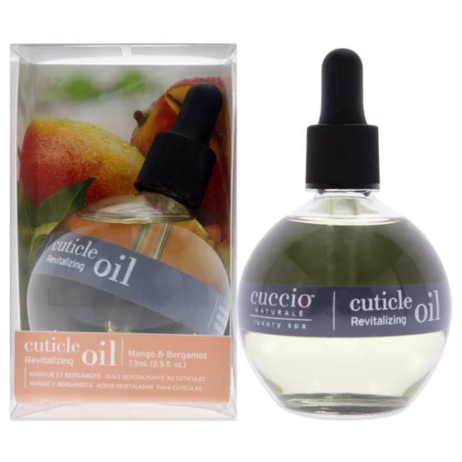 Cuccio Naturale Revitalizing Cuticle Oil Hydrating Oil