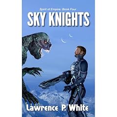 Sky Knights Audiolibro Por Lawrence P. White arte de portada