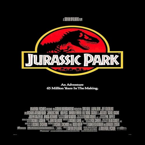 Episode 200 - Jurassic Park (1993)