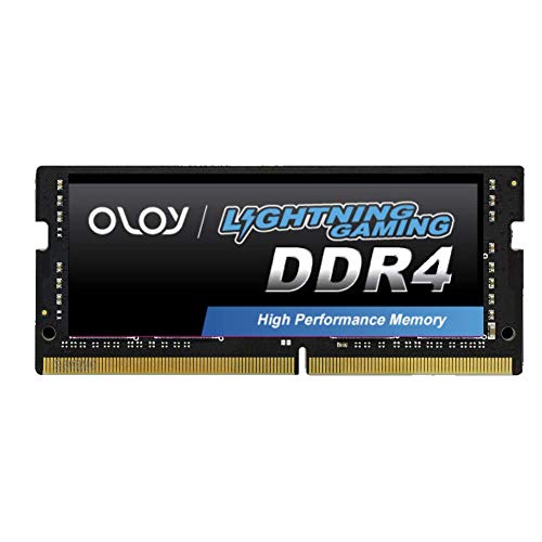 Barrette RAM DDR4 32 Go 3200 MHz SODIMM OLOy MD4S3232220BZ1SH pour PC portable