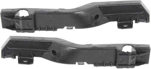 KarParts360 Para Dodge Journey 2009-2020 Soportes de parachoques delantero, lado del conductor y del pasajero  Par  Reemplazo para CH1033105,