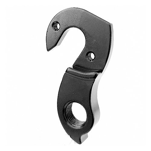 Patilla de cambio trasera for bicicleta Argon 18 38883, E-119 de nitrógeno Tri + E-117 Gallium for Argon18, cuadro de carbono for bicicleta, caída mecánica Patilla De Cambio Mecánica ( Size : 1Pc Blac