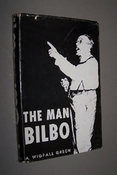 Hardcover The Man Bilbo Book