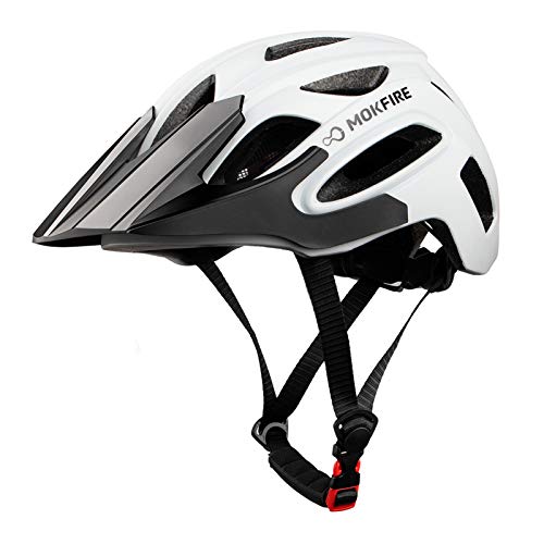 MOKFIRE Bike Helmet for Adults Men 