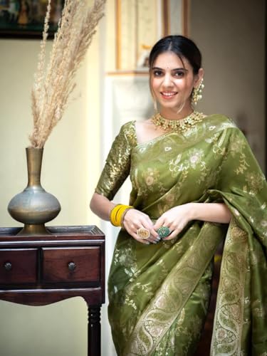 Image of Flosive WOMEN SAREE
