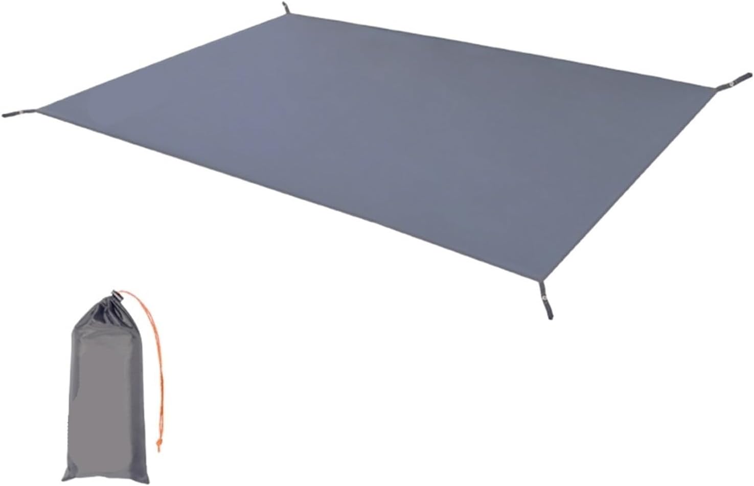 Camping Mat Waterproof Tarp Thicken Picnic Durable Beach Multifunctional Tent Footprint Ground Sheet,Compatible for Hiking