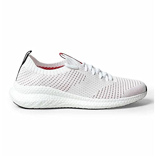 Image of JACK & JONES Polyester Regular Lace up Mens Sneakers (FMJJ132380802-P)