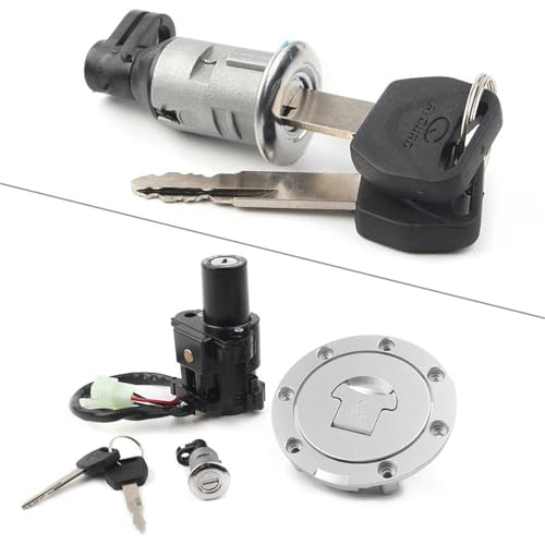 Reemplazo de cerradura asiento y encendido para renovar motos CBR1000RR y CBR 600 RR 4