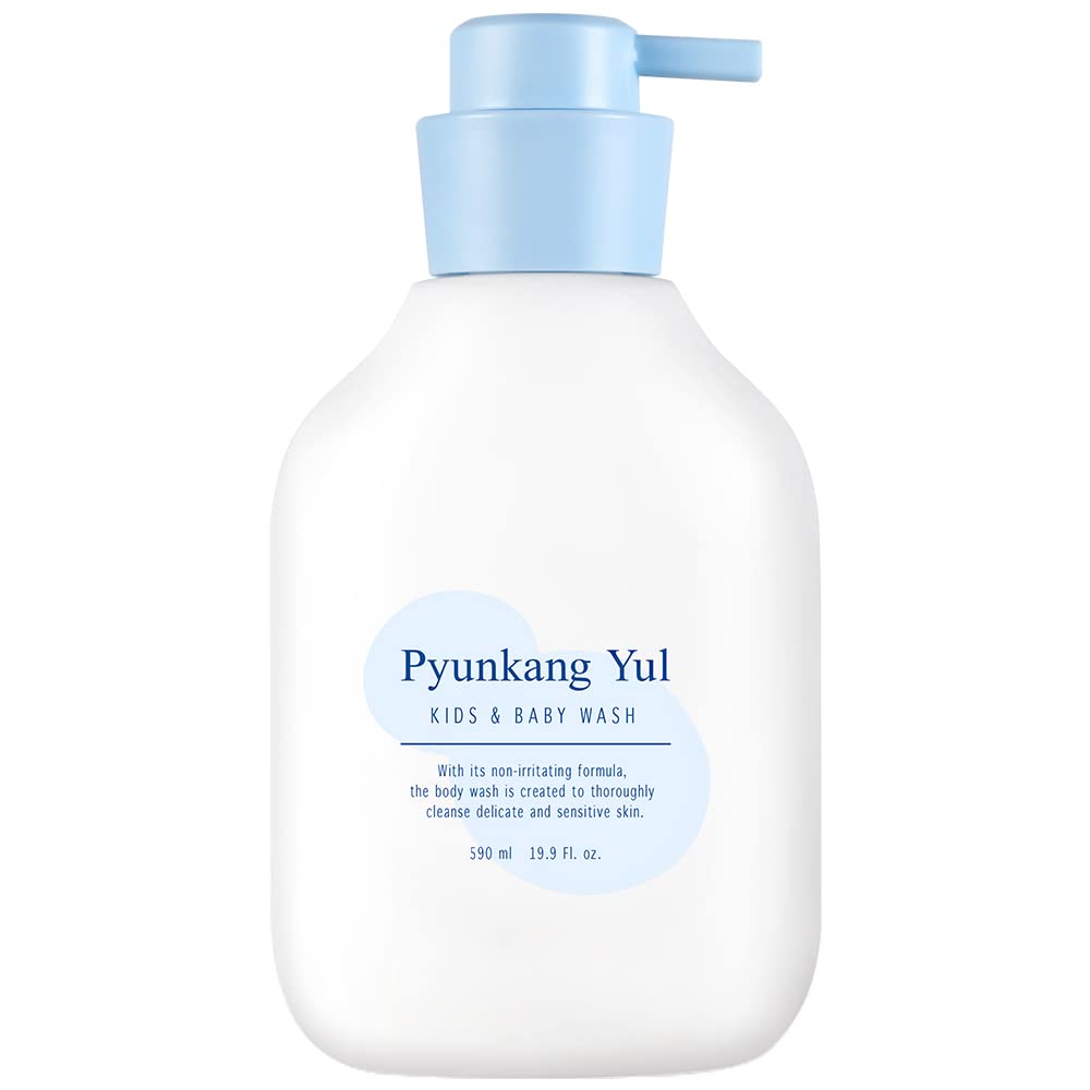 Pyunkang Yul Kids & Baby Wash 590ml Pyunkang Yul Kids & Baby Wash 590ml