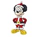 BAIDEFENG Disney Navidad Mickey Mouse Kit De Construcción Micro Ladrillo Pequeñas Partículas Bloques Modelo 3D Rompecabezas Nano Micro Bloques Juguete Regalos,Mouse