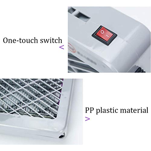 Mosquito Train Home Mosquito Killer Elektrische Schok Indoor Kill vliegen Dubbelzijdige Insect Killer Bug Zapper UV Fly… - Image 5