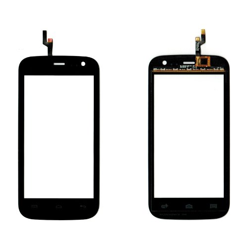 SQF-GSM ECRAN TACTILE NOIR POUR WIKO IGGY