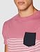 Inside 9CCN150& Camiseta, 96, L para Hombre