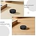 LIOOBO 7pcs Ice Hockey Pucks: 7.5cm PU Foam Hockey Pucks Indoor Sports Gear Indoor Sports Game Equipment Supplies for Practicing & Training