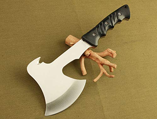 FARDEER KNIFE F705  d蕀 Lvpi  AEghA ނ R یP[Xt 32.5cm