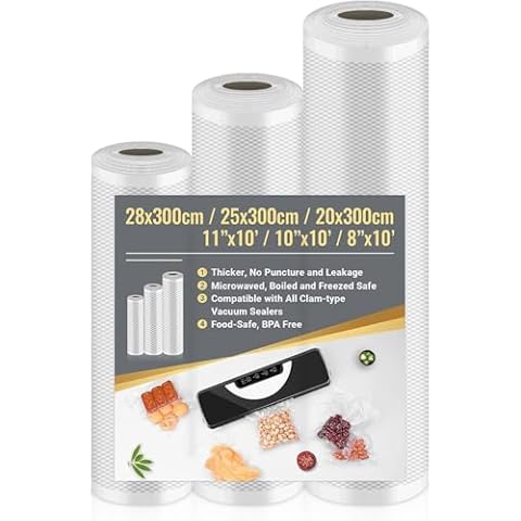 Rouleau Sous Vide Alimentaire Vpcok Cover