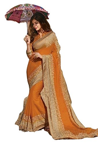 fancy sarees amazon