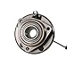 MOOG 513272 Wheel Bearing and Hub Assembly