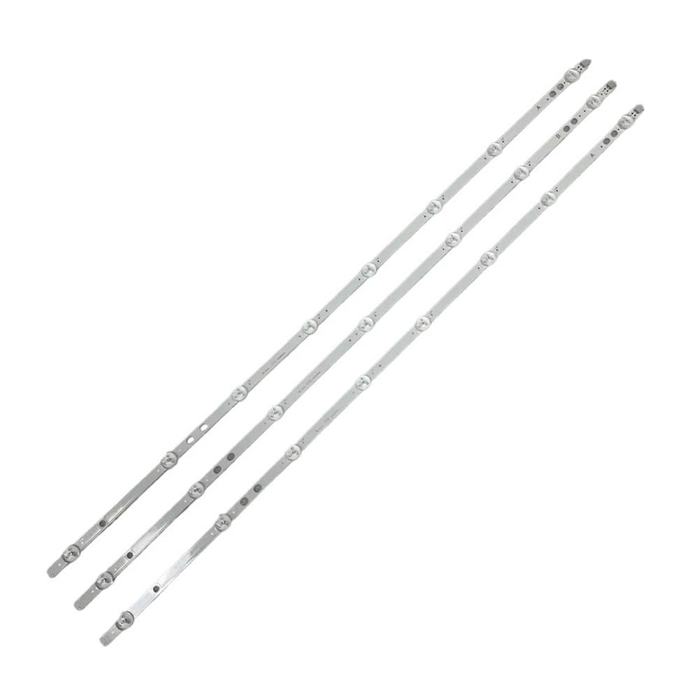 Tira de LED para HITACHI 40HBT42A y JVC LT-40VF52M barra de luces para dos televisores