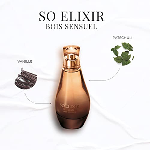 Yves Rocher - Eau de Parfum So Elixir Bois Sensuel...