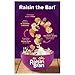 Post Raisin Bran Cereal, Made with Wheat and Bran Flakes and Sweet Sun-Maid Raisins, 25 OZ Box