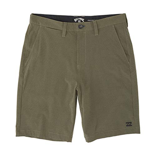 Billabong Crossfire X Hybrid Shorts - Military - 30