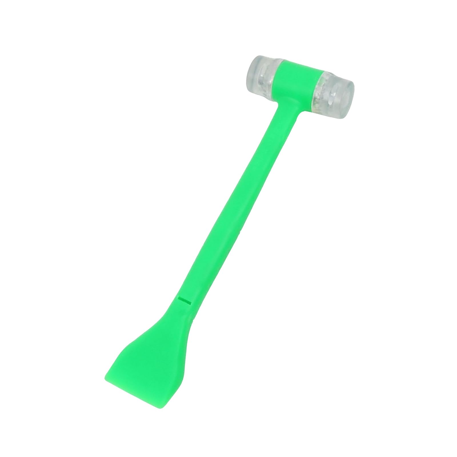 Portable 2/3 in 1 Rubber Hammer with Crowbars for Ceramic Door Window Installation Tool Door Installation Portable Hand Tool