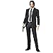 John Wick Deluxe Action Figure Box Set, Multicolor
