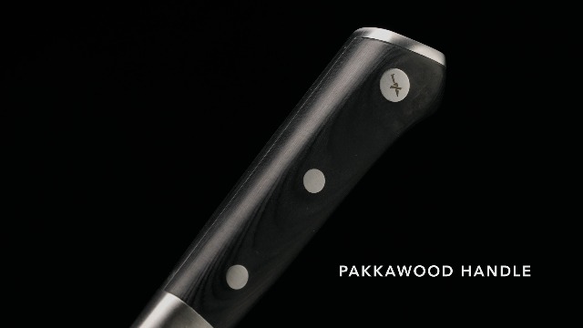 Amazon.com: Cutluxe Santoku Knife – 7