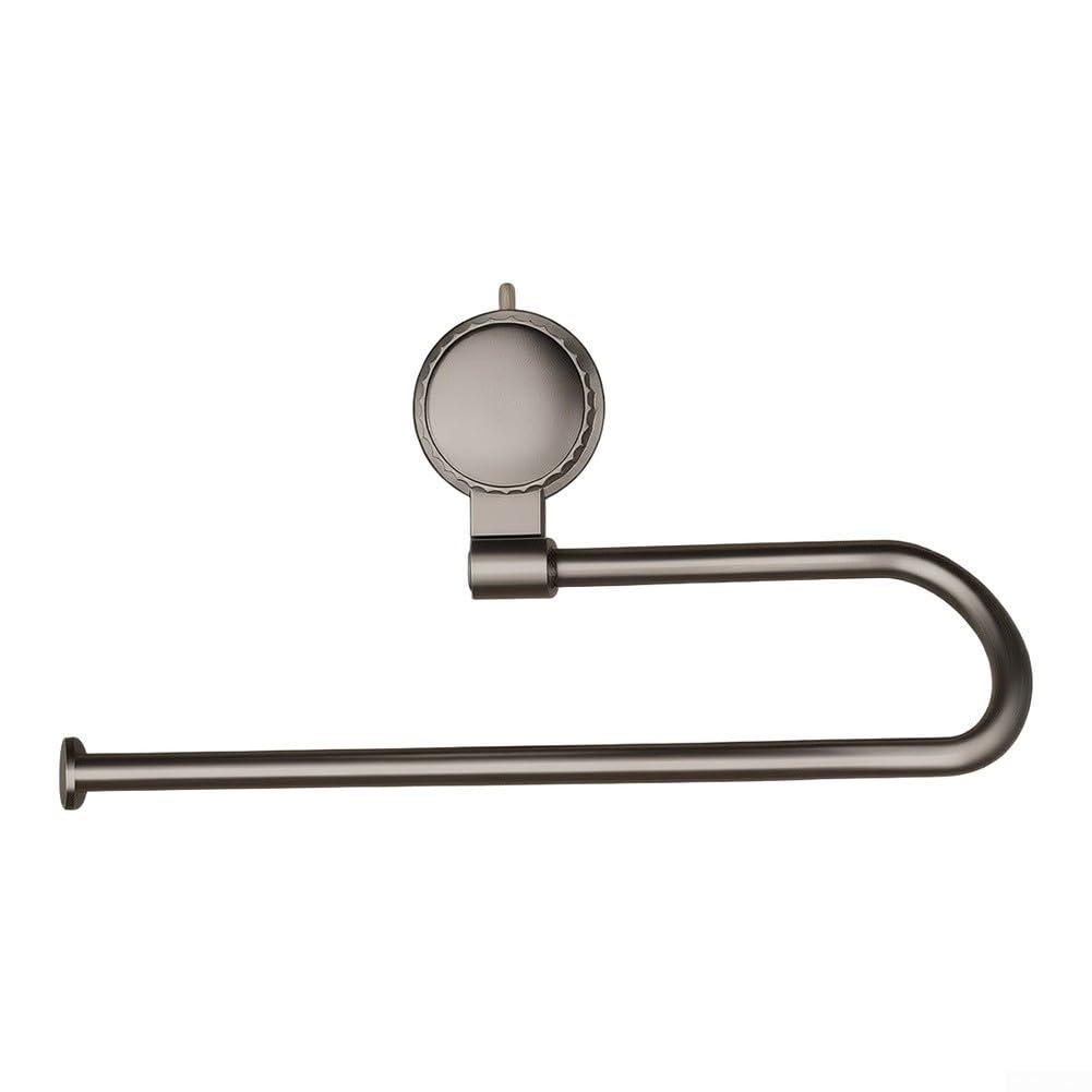 para soporte Toallas para acero 34cm para carga 5kg Antióxido