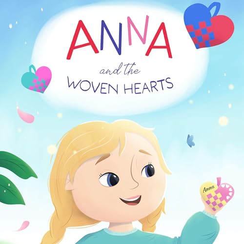Anna and the Woven Hearts by Wendy Jangaard Jensen episode artwork